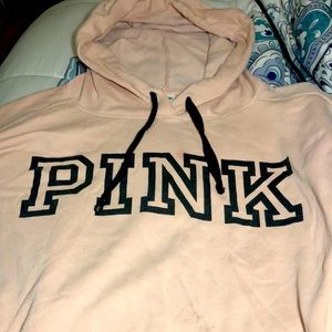 Pink Victoria’s Secret